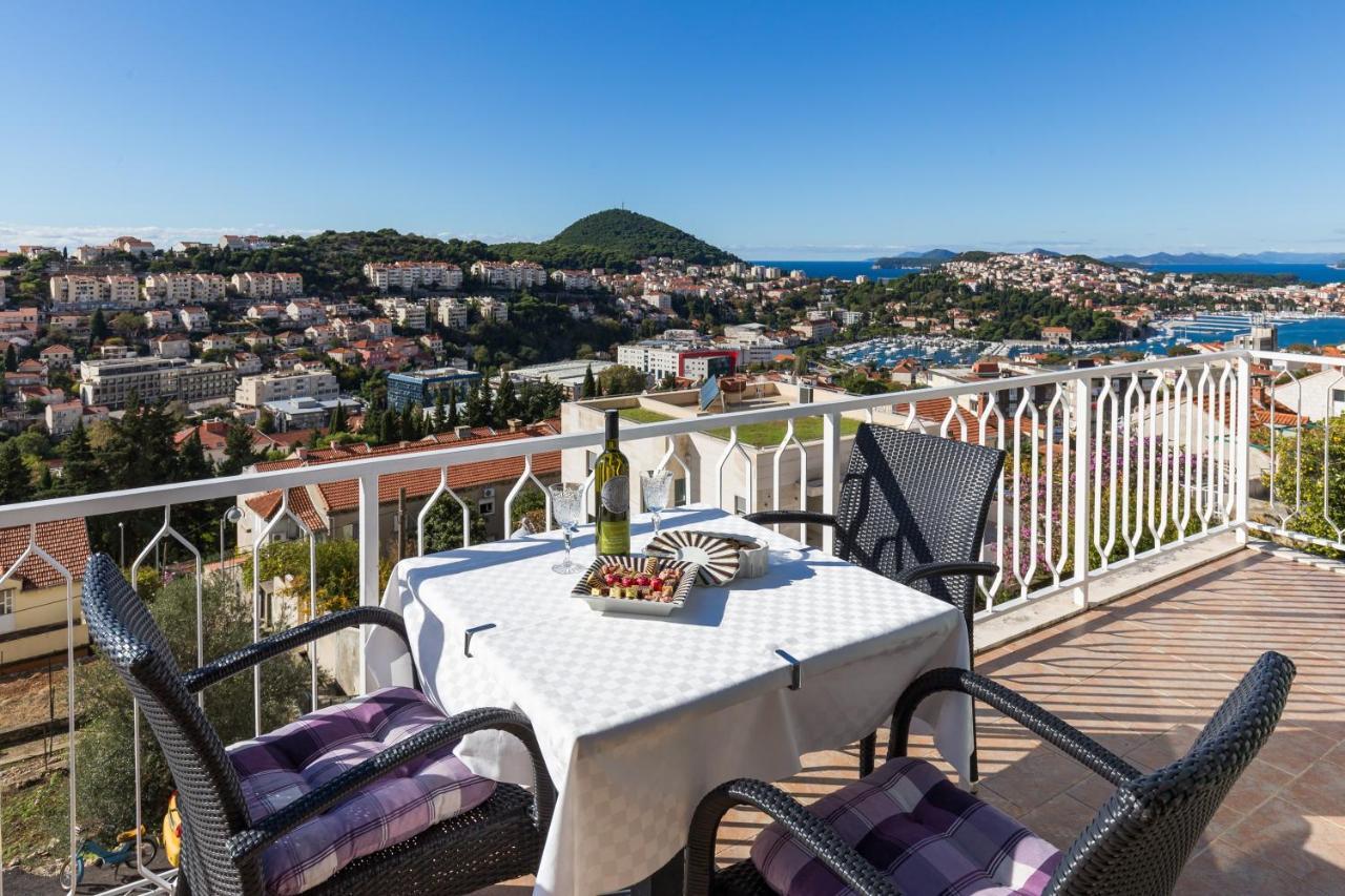 Apartments Charming Дубровник Екстер'єр фото