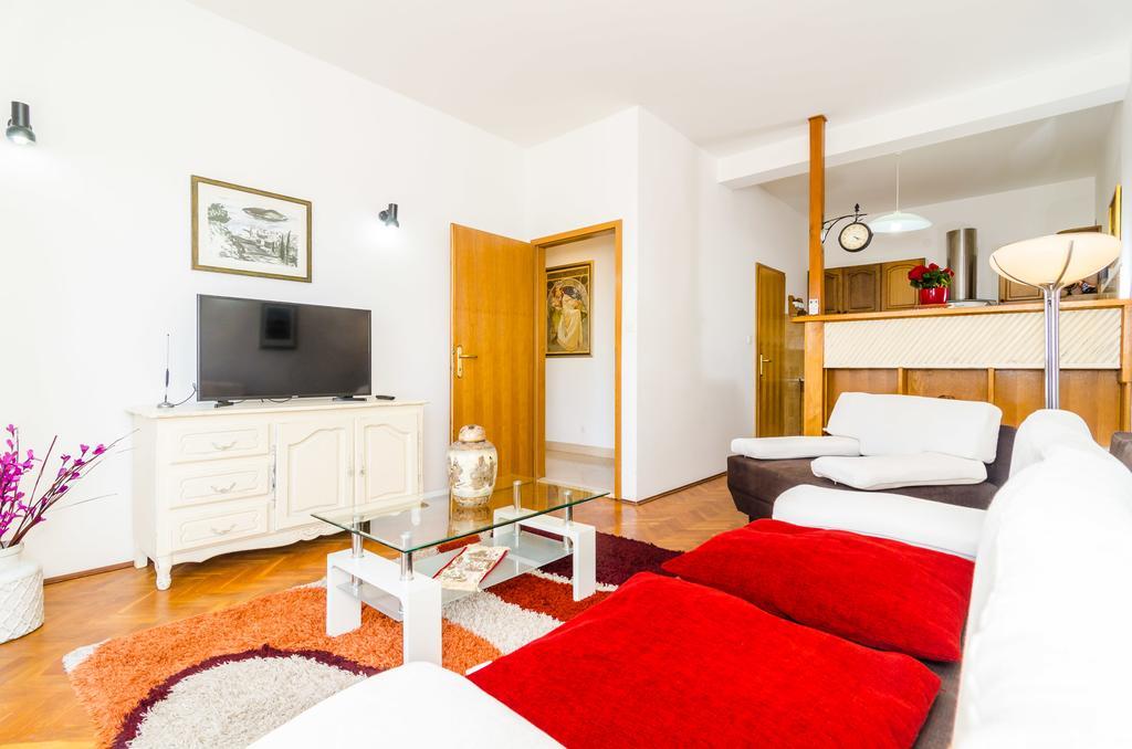 Apartments Charming Дубровник Екстер'єр фото